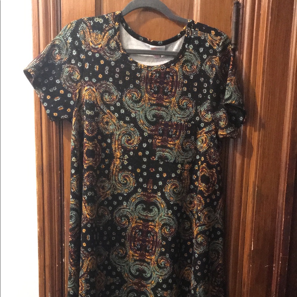 Small Lularoe Carly